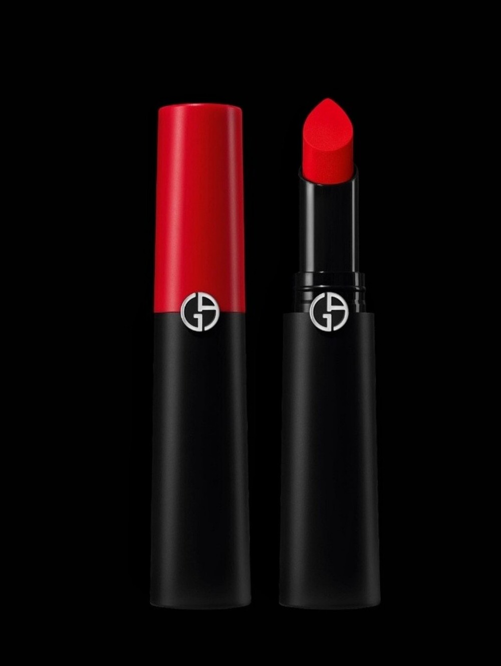 Gioraio Armani Lip Power Matte Longwear & Caring Intense Matte Lipstick